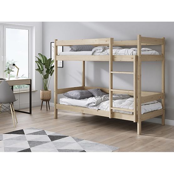 Bunk Bed Midas 200x90 - Natural