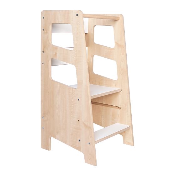 Montessori learning tower Quadro Modern