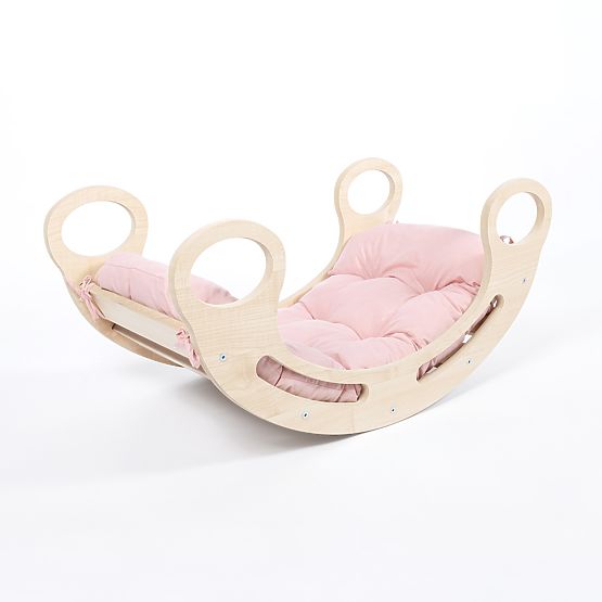 Montessori Swing Cushion - Pink