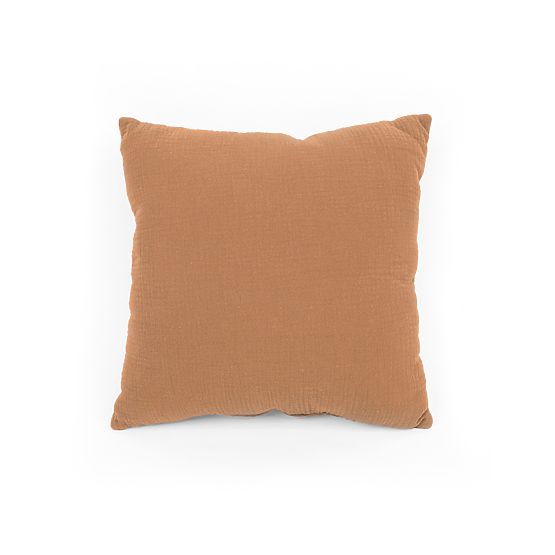 Muslin Pillow Ourbaby 40x40 cm - Toffee