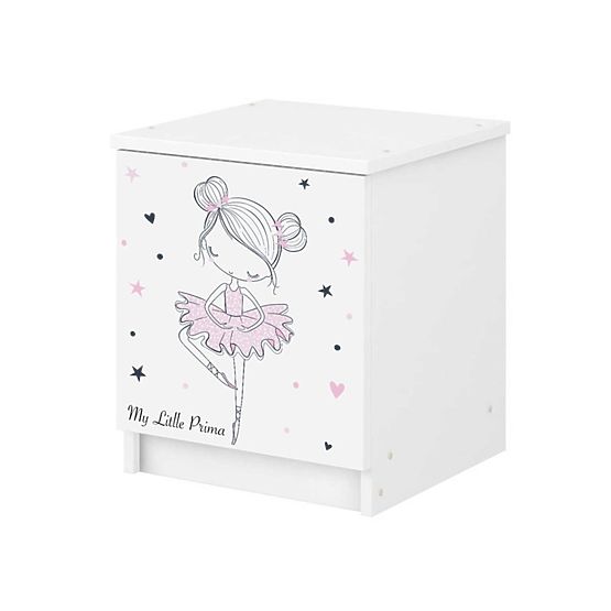 Nightstand Ballerina