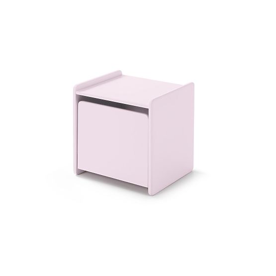 Nightstand Kiddy pink