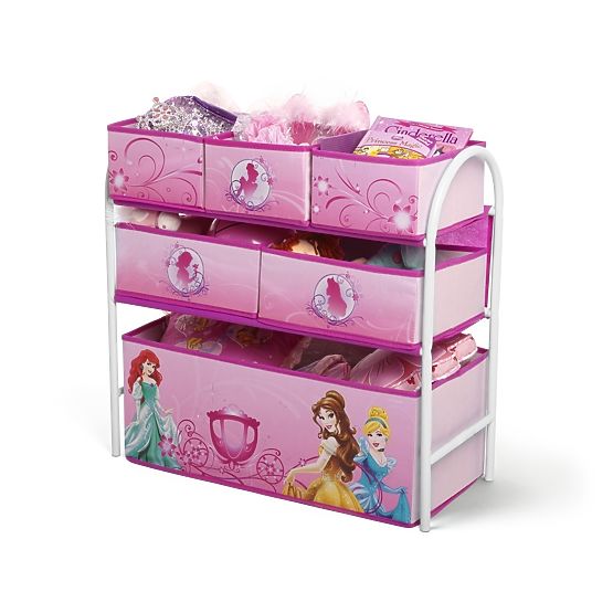 Organizer to toys Princess 3rd