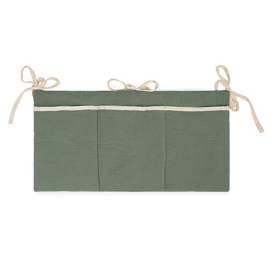 Ourbaby Muslin Organizer 30x60 cm - Green