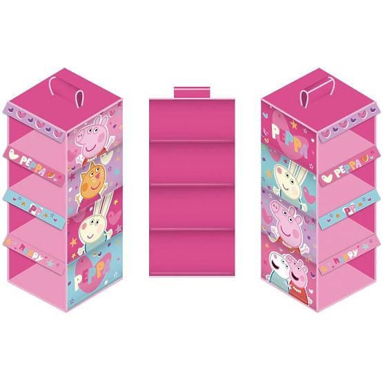 Peppa Pig organizer