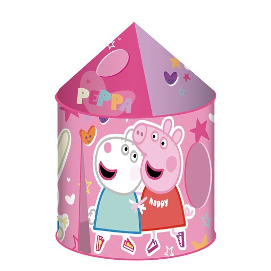 Peppa Pig round tent