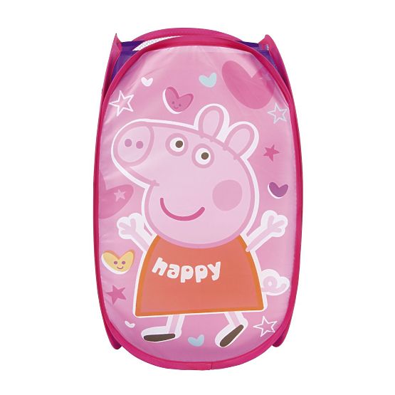 Peppa Pig toy basket