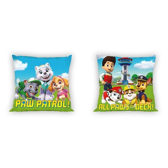 Pillow cover 40x40 cm Paw Patrol - heroes