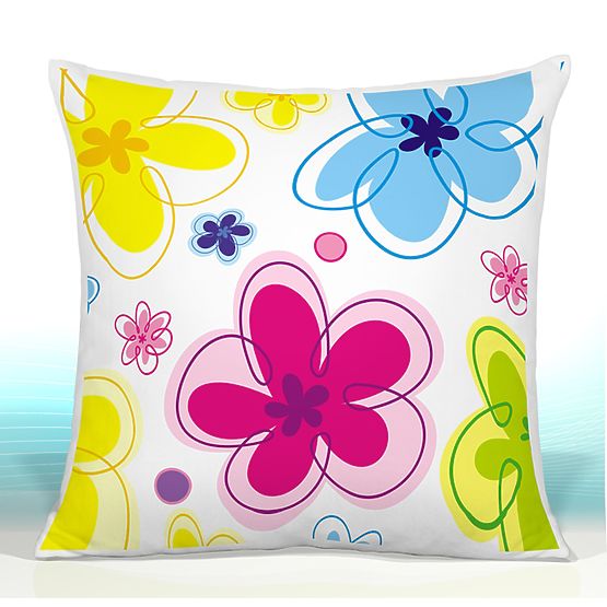 Pillow FLOWERS 09