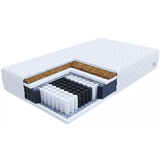 Pocket Spring Mattress Family 120 x 200 cm