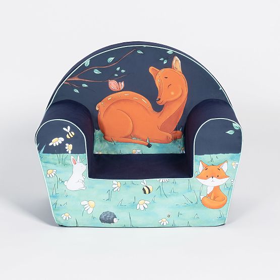 Deer Armchair