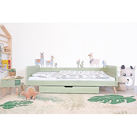 Growing bed Nell 2 in 1 - pastel green