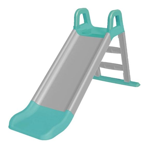 Slide 140 cm grey-green