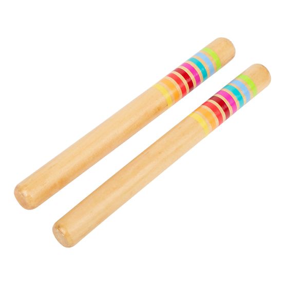 Small Foot Musical Sticks Sound