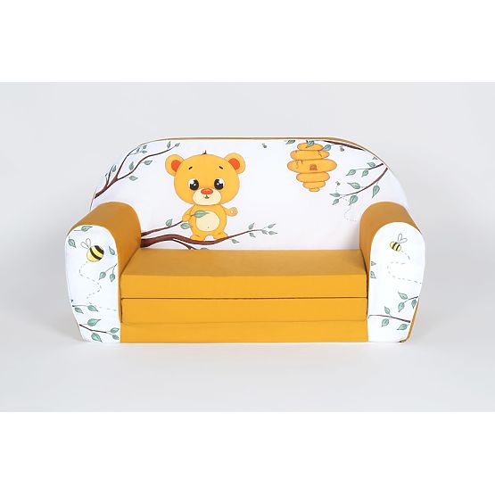 Honey Bear Sofa