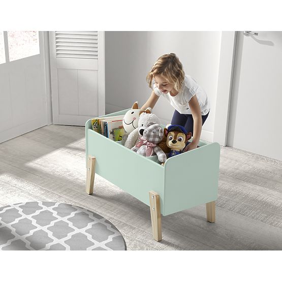 Storage box Kiddy mint