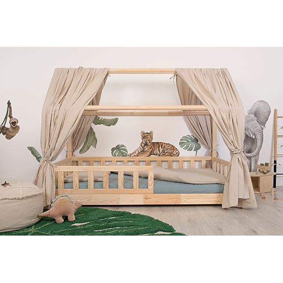 Canopy for Tea House Bed - Beige