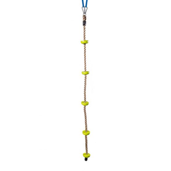 Tody climbing rope