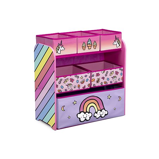 Toy organizer Unicorn III