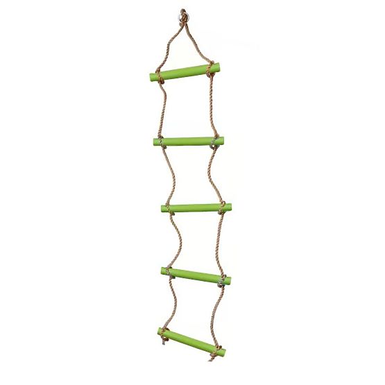 2Kids Toys Climbing ladder with rungs