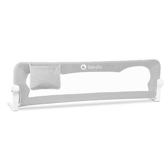 Universal bed rail - gray