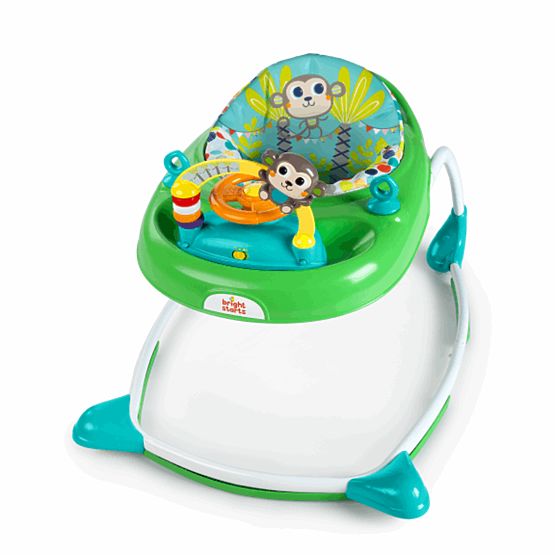 WALKIN WILD WALKER™ 2-in-1 Baby Walker