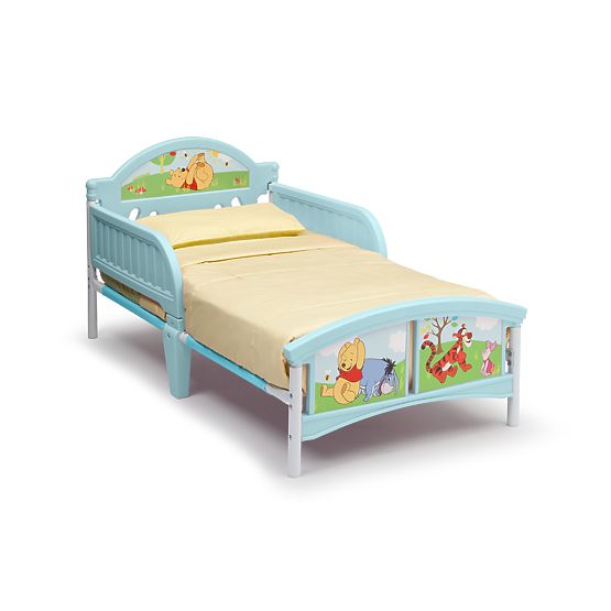 Winnie the Pooh Children's Bed