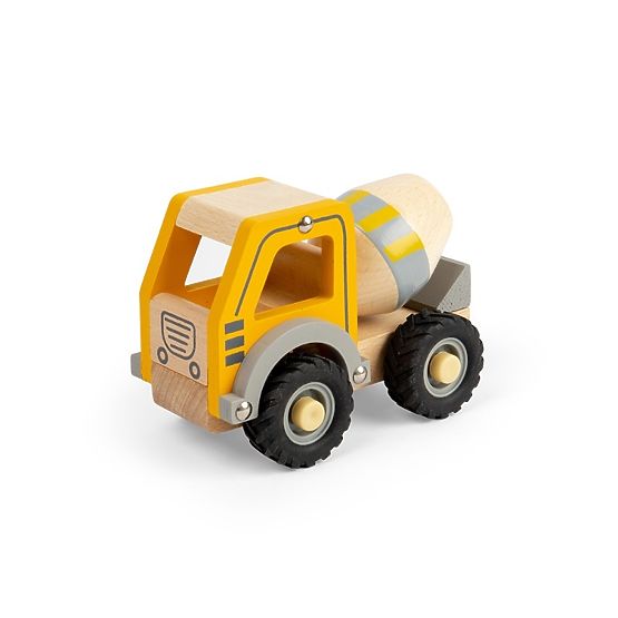 Wooden Concrete Mixer