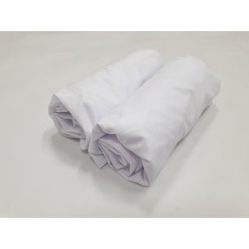 Sheet set 2 pcs - white, TOLO