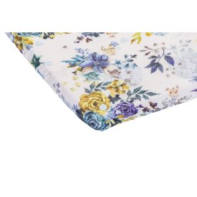 LILU Muslin sheet - Roses, LILU