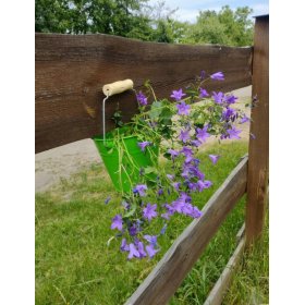 Garden bucket - green, Woodyland Woody