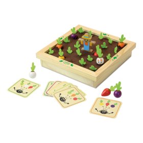 Vilac Garden harvesting game