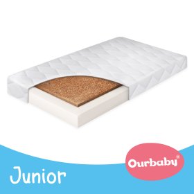 Junior Mattress - 160x70 cm, Ourbaby®