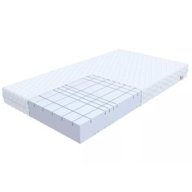 Foam Mattress Goya 90 x 200 cm, FDM