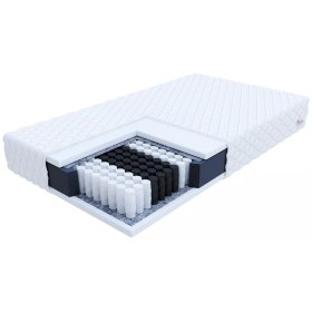 Pocket Spring Mattress Treviso 80 x 200 cm