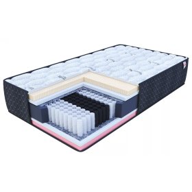 Multi-pocket Spring Mattress Comfort 80 x 200 cm, FDM