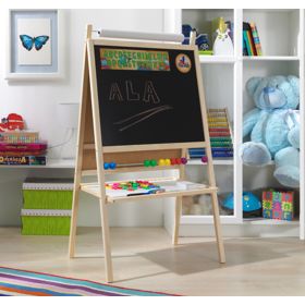 Children's magnetic board 4 in 1