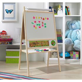 Children's magnetic board 4 in 1, 3Toys.com