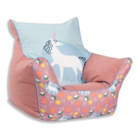 Chair - Bean Bag Unicorn