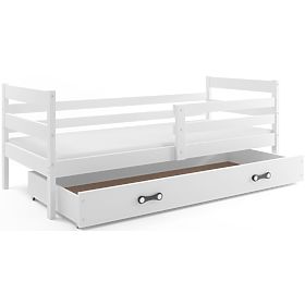 Baby bed Erik - white, BMS