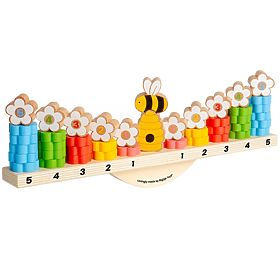 Balancing Game - Bee, Bigjigs Toys