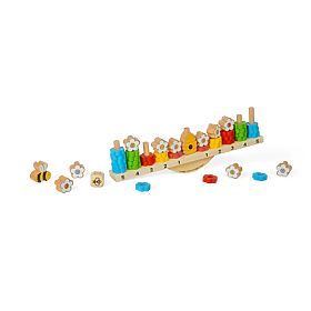 Balancing Game - Bee, Bigjigs Toys