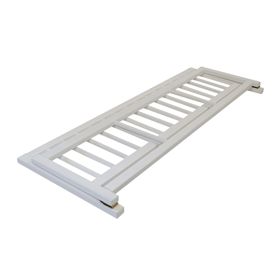 Bed Rail F - White