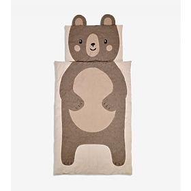 Bedding with filling - Bear, AlberoMio