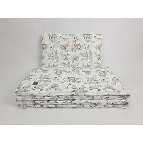 Bedding with filling - Forest animals, TOLO