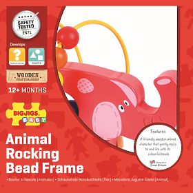 Bigjigs Baby Elephant Motor Labyrinth, Bigjigs Toys