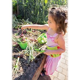 Bigjigs Toys Garden Tools Ladybug, Bigjigs Toys