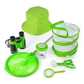 Bigjigs Toys Kit for catching insects, Bigjigs Toys