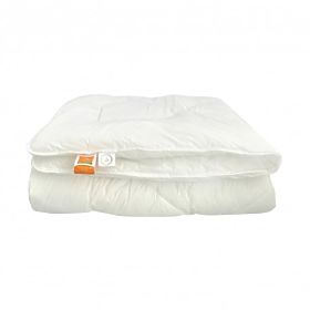 Anti-allergic year-round duvet Sleep Well 140x200 cm, POLDAUN