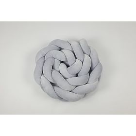 Braided guardrail 240 cm - gray, TOLO